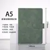 Set de Cuadernos Personalizados como Regalo Empresarial, Caja de Regalo de Termo de Alta Calidad, Cuadernos Listos para Enviar para Reuniones Corporativas