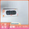 Caixa Inferior com Fundo de Fivela de Couro, Reforçada com Material Corrugado Ecológico, Impressa em Cores e Laminada, à Prova de Umidade, Impermeável, à Prova de Óleo, à Prova de Mofo, à Prova de Choques, Durável
