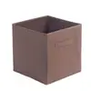 Caja de Almacenamiento Plegable sin Tapa Amazon Caja para Desorden Caja para Guardar Juguetes Organizador de Ropa para Armario del Hogar