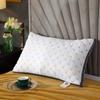 Fábrica al por mayor de almohadas de hotel de cinco estrellas, dormitorio individual, hotel, casa de familia, almohada central, un par