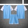 Top de Baloncesto Personalizado Universitario Juvenil Verano Niñas Deportes Tablero Ligero Falso Dos Piezas Ropa de Baloncesto Secado Rápido Traje de Baloncesto