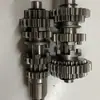 Adequado para peças de motor de motocicleta, incluindo corrente de distribuição, conjunto do eixo principal e auxiliar CB200 CB250.