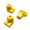 07147212877 Adecuado para Rejilla de Faro Parachoques Fijaciones Clips de Tuerca en U Serie 5 Serie 6 de BMW