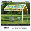 Tendas de Exposição para Atividades de Mercado, Toldos de Sol para Acampamento ao Ar Livre, Barracas de Feira Noturna, Abrigos Contra Chuva, Carports de Proteção Solar para Casa