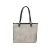 2026 Verão Nova Moda Tendência Bolsa Tote de Grande Capacidade Casual Versátil Estudante Comutador Bolsa de Mão Bolsa de Ombro