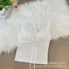 Camisola con Cordones de Diseño Único, Estilo Puro y Atractivo, Top Corto Sexy de Tirantes para Chicas Sexys
