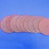Roda de Afiação para Moldagem de Pilar Cirúrgico de Implante Dentário, Disco de Corte de Processamento de Precisão para Restaurações Dentárias