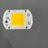Ac220V Fuente de Luz de Alto Voltaje Sin Controlador Perlas de Lámpara Integradas 20W30W50W Perlas de Lámpara Led de Alta Eficiencia Cob de Espectro Completo