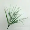 Nuevo Modelo de Alta Apariencia Flor Artificial de Espuma Lavanda de 7 Ramas Hierba Cola de Zorro para Decoración de Escritorio de Sala de Estar en Casa