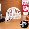 Estante para Sombreros de Adulto Soporte para Sombreros Estante de Exhibición para Sombreros Soporte de Sombrero de Plástico Negro Estante de Tienda Modelo Soporte Accesorios Niños