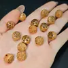 Accesorios de Madera de Durazno Espada Hacha Calabaza Tijeras Zapatos Cabeza de Tigre Diente de Perro Hueso de Cerdo Sacudida Pluma Wenchang Accesorios Sueltos Colgante