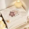 Mantel para mesita de noche, mantel de estilo minimalista, sensación de lujo ligero y alta gama, protector de mesa impermeable y resistente a las manchas, funda lavable.