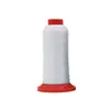 Hilo Elástico de Nylon Marca Liujing 100D2 Nylon 70D2 Hilo de Alta Elasticidad Hilo Denso para Overlock Hilo Elástico Medio-Grueso