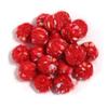 Bolas de Peluche Navideñas, Bolas de Hilo Rectas Tejidas, Accesorios DIY, Accesorios para el Cabello, Materiales para Ropa, Bolas de Hilo Estilo Coreano