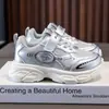 Zapatos deportivos para niños de primavera y otoño, antideslizantes, casuales, versátiles, zapatos de moda de suela plana, tenis de piel transpirables para niños
