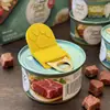 Abridor de Latas de Comida para Gatos Transfronteiriço Impresso em 3D para Cães e Gatos Ferramenta Portátil