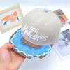 Gorra de Hip-Hop de Moda Estilo Coreano para Hombre, Sombrero de Sol de Verano, Gorra de Béisbol para Estudiantes Mujeres de Calle, Gorra Plana para Pareja