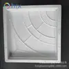 Moldes para Azulejos de Piso de Cimento, Plástico PP Espessado, Vários Estilos para Pavimentação de Quintais, Pátios, Estacionamentos, Moldes para Pavimentação de Estradas, Exportação