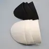 Bolsa de esponja de fábrica, hombrera de tela para camisa, traje pequeño, chaqueta, bolsa de ropa, hombrera de tela, hombrera no tejida, hombro de algodón