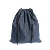 Bolsa de Armazenamento para Jardim de Infância, Bolsa com Cordão Resistente à Água, Bolsa de Armazenamento com Cordão Duplo, Organizador de Roupas de Viagem, Bolsa de Classificação de Roupas