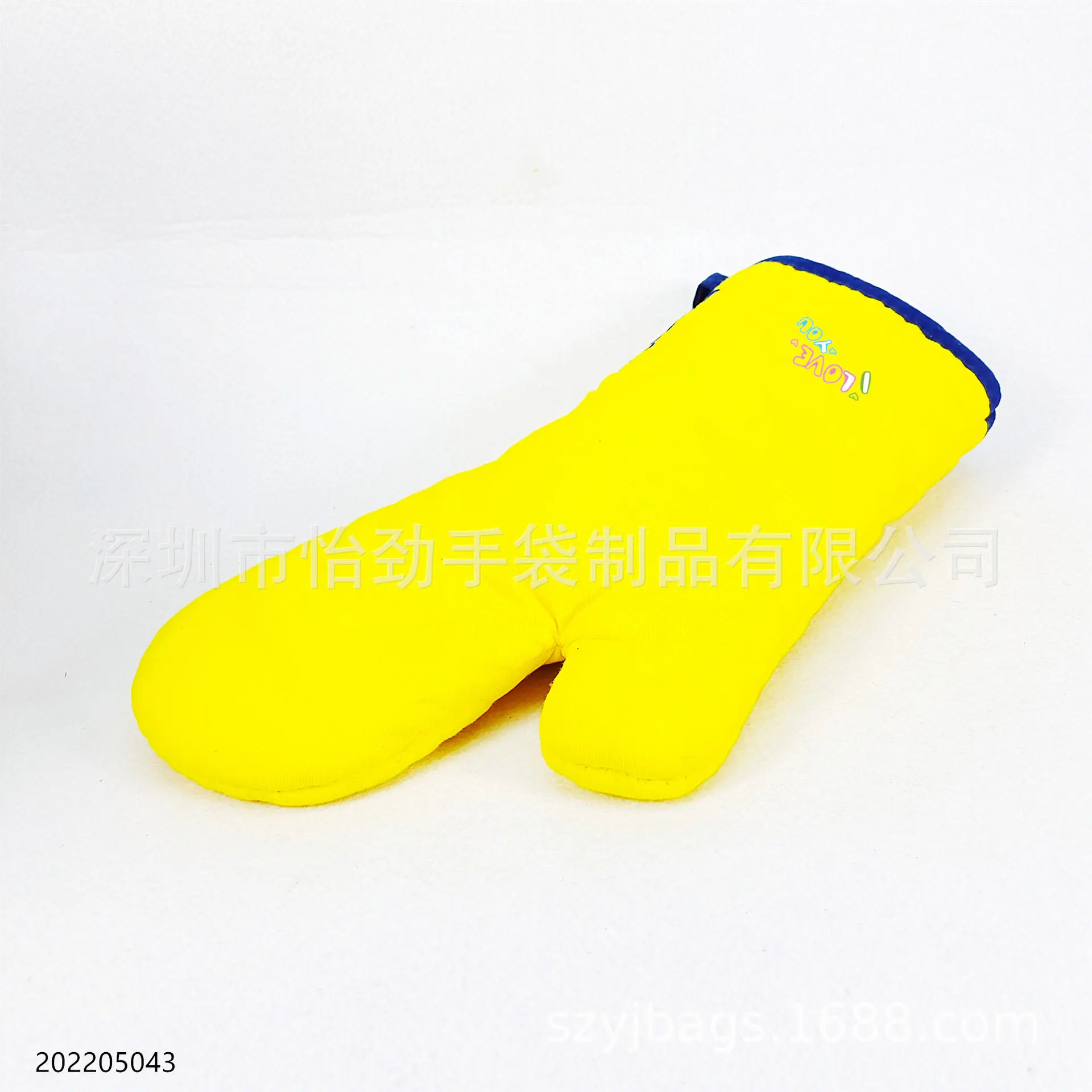 锏棉微波炉手套