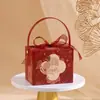 Caja de Dulces para Boda Caja de Dulces para Boda Nueva Bolsa de Boda Caja de Regalo de Dulces Bolsa de Dulces para Compromiso Caja de Empaque Caja Vacía