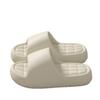 Zapatillas de Nuevo Estilo 2025 para Mujer, Verano Hogar Interior Domésticas con Suela Gruesa para Baño Ducha para Mujeres