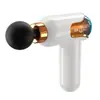 Pistola de Massagem MINI com LCD Pistola de Massagem Doméstica Mini Massageador Elétrico Fitness Esportes Pistola de Impacto Pistola para Rigidez