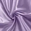 Saia Midi Reta Justa ao Corpo de Cetim Roxa de Cintura Alta Outono Moda Nova Europeia e Americana Exportação para o Trabalho Roupas Femininas