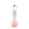 Guangzhou spot gradient cor 200ml300ml delicado spray frasco Pinguim styling cabelo molhado spray frasco