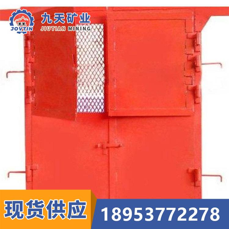 防火栅栏两用门 (5)