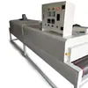 Linha de produção de transporte de secagem de alta temperatura personalizada forno de secagem forno túnel de secagem serigráfica forno de máquina de cura por luz UV