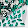 Rinestones Marquisa Planos 4.2*8mm Accesorios para Uñas Rhinestones Irregulares Planos Decoraciones de Uñas Usables Rhinestones para Uñas Venta Caliente al por Mayor