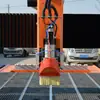 Máquina de Corte con Cambio de Herramienta de Accionamiento Directo con Oscilación de 180 Grados, Grabado y Corte ATC de Cuatro Ejes, Máquina de Corte Multifuncional