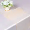 Fabricantes Atacado Simples Moderno Bandeira de Mesa de Fio de Vidro 30 * 275cm Hotel Casamento Banquete Bandeira de Mesa Fabricantes
