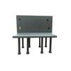 Piezas Empotradas de Acero en Forma de T para Cimentación de Puentes de Trenes de Alta Velocidad, Accesorios para Muros Cortina, Placa de Acero, Vigas de Acero, Estructura de Acero en Forma de T, Galvanizado