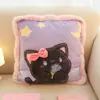 Manta-almohada fresca de verano dos en uno almohada colcha doble propósito siesta de oficina coche descanso para comer manta de aire acondicionado