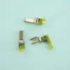 Máquina de Coser Plana Conejo Dorado Pie Prensatelas Alto y Bajo Tcrtcl1/16N32N Pie Prensatelas de Plástico Alto y Bajo 0.20.1 Pie Prensatelas de Máquina de Coser