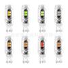 Lámpara indicadora de ancho T10 2835 3030 5smd LED de coche resaltado 5W5 decodificación infinita bombilla de coche placa de matrícula