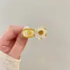 Pinza BB de Temperamento Versátil Estilo Coreano Exquisita Pinza para Cabello Suelto Pinza Recta Sensación de Alta Gama 2026 Nueva Pinza de Pato Pinza para el Cabello para Mujeres