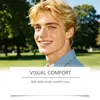 GOOGEER Cápsulas de Nutrientes para el Contorno de Ojos Esencia de Extracto de Planta Cápsulas Suplementarias Suaves y Cómodas para los Ojos