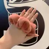 Diadema de Cerdo de Peluche para Niñas, Lazo para el Cabello Lindo, Goma Elástica para el Cabello Japonesa y Coreana, Accesorios para el Cabello de Otoño e Invierno, Accesorios para la Cabeza al por Mayor