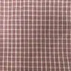 Tela de cuadros teñida en hilo lista para stock para primavera y verano con textura de burbujas, tacto de textil para el hogar, ropa para hombres y mujeres, camisas y sombreros