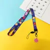 Cuerda Colgante para Teléfono Móvil de Dibujos Animados Yugui Dog Cuerda Colgante para Mujer con Internet de Banda Ancha Popular Cuerda Corta para Muñeca Manga para Tarjeta de Pecho Cuerda Colgante