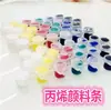 Prato liso em branco cerâmica arte barro branco alto diy prato base liso branco pintado cor esmalte de baixa temperatura branco liso paleta de cores cerâmica