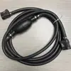 Mangueira de óleo para motor de popa universal, conector para motores de barco, bomba manual