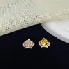 Broche Pequeña Corona de Pedrería Venta al por Mayor Pin para Cuello de Camisa Botón Antiexposición Sin Costura Accesorios para Traje Saco Insignia de Corsage para Mujer