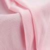 SpoT Colorido Quadrado Pequeno Poliéster Amônia Elástico 140g Absorvente de Umidade Secagem Rápida Roupa Esportiva Camiseta Tecido de Malha
