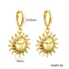 Pendientes Metálicos Ovalados Irregulares Retro Estilo Francés con un Diseño de Lujo Ligero Versátil y Elegante de Nicho, con Líneas Onduladas