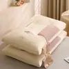 Almofada de Memória SPA Sono Profundo para Suporte do Pescoço, Almofada de Oxigênio Sono Profundo 7S, Núcleo de Almofada Auxílio ao Sono para Adultos